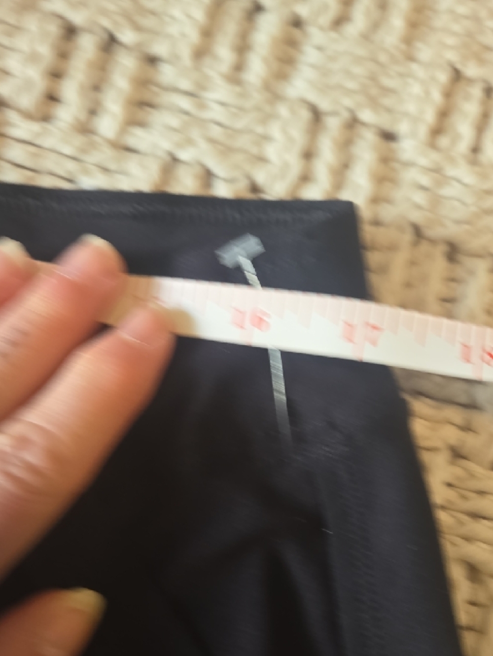 tek gear Black Athletic Drawstring Shorts with Pockets - Picture 5 of 6